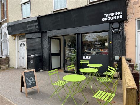 A trio of new E11 cafes: Tamping Grounds, Belle Juin .